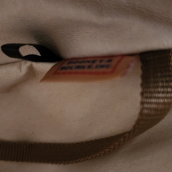 Dooney And Bourke Florentine Cameron Satchel - Picture 7 of 7